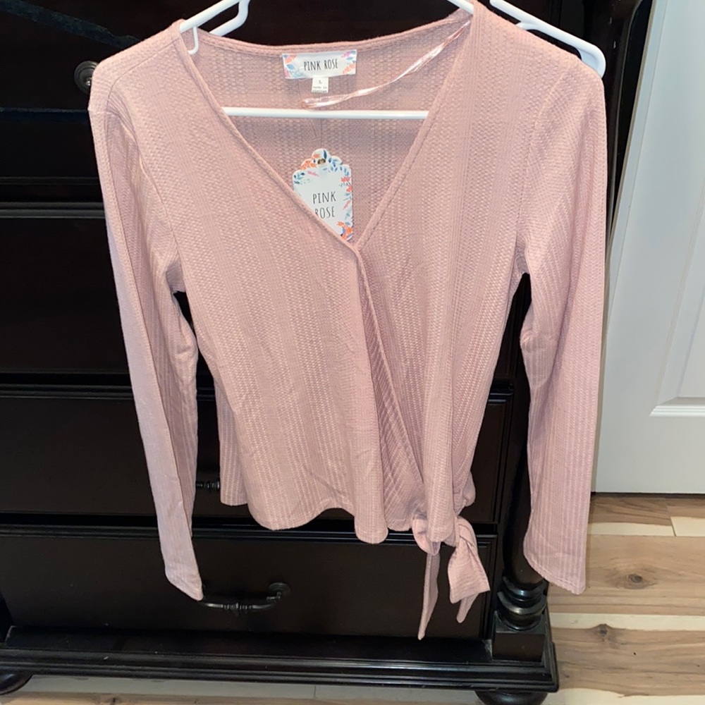 Never worn top